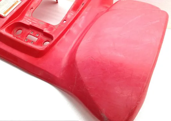 Rear Fender Fenders Plastic D Honda TRX400EX 2005 1454 x
