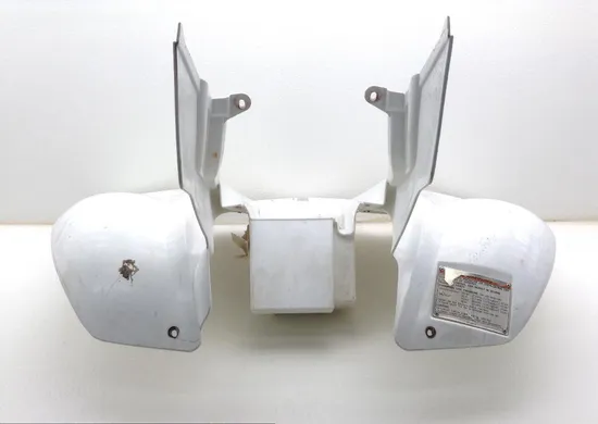 Rear Fender Fenders Plastic A Yamaha Raptor 660 2003 1454 x