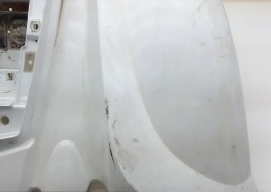 Rear Fender Fenders Plastic A Yamaha Raptor 660 2003 1454 x