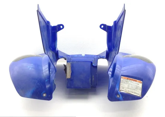 Rear Fender Fenders Plastic B Yamaha Raptor 660 2003 1454 x