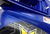 Rear Fender Fenders Plastic B Yamaha Raptor 660 2003 1454 x