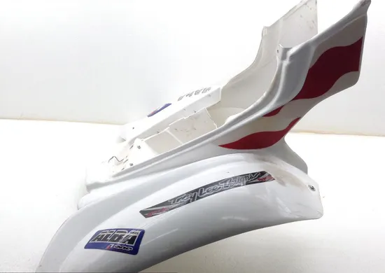 Rear Fender Fenders Plastic E Yamaha Raptor 660 2003 1454 x