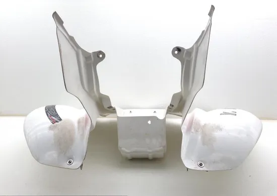 Rear Fender Fenders Plastic E Yamaha Raptor 660 2003 1454 x