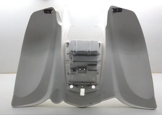 Rear Fender Fenders Plastic E Yamaha Raptor 660 2003 1454 x