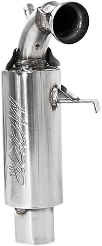 MBRP SS Race Performance Slip On Exhaust Tail Pipe Muffler