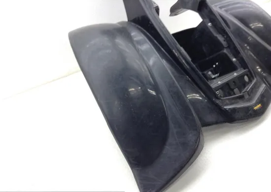 Rear Fender Fenders Plastic 2003 Yamaha Raptor 660R YFM660R 1436A x