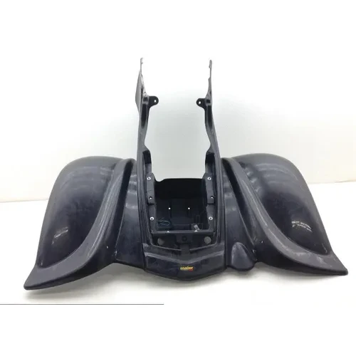 Rear Fender Fenders Plastic 2003 Yamaha Raptor 660R YFM660R 1436A x 3