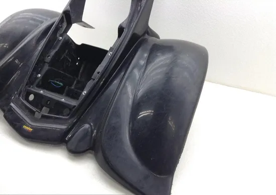 Rear Fender Fenders Plastic 2003 Yamaha Raptor 660R YFM660R 1436A x