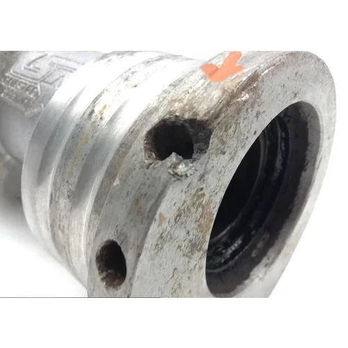 LONESTAR Rear Wheel Axle Bearing Carrier From 2006 Honda TR400EPARTS 7