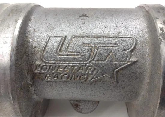 LONESTAR Rear Wheel Axle Bearing Carrier From 2006 Honda TR400EPARTS