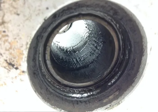 LONESTAR Rear Wheel Axle Bearing Carrier From 2006 Honda TR400EPARTS