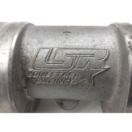 LONESTAR Rear Wheel Axle Bearing Carrier From 2006 Honda TR400EPARTS 5
