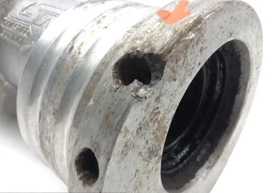 LONESTAR Rear Wheel Axle Bearing Carrier From 2006 Honda TR400EPARTS