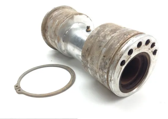 Rear Wheel Axle Bearing Carrier 2007 Suzuki Quadracer 450 LTR450 2x4 1482