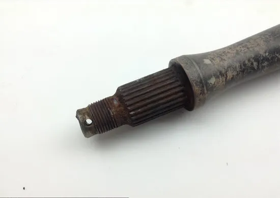 Rear Wheel Axle 2007 Suzuki Quadracer 450 LTR450 2x4 1482