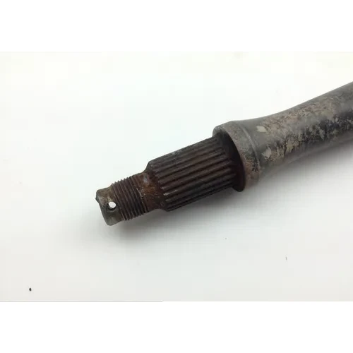 Rear Wheel Axle 2007 Suzuki Quadracer 450 LTR450 2x4 1482 5