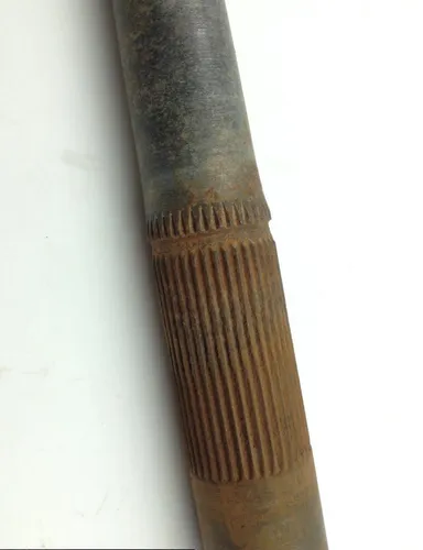 Rear Wheel Axle 2007 Suzuki Quadracer 450 LTR450 2x4 1482