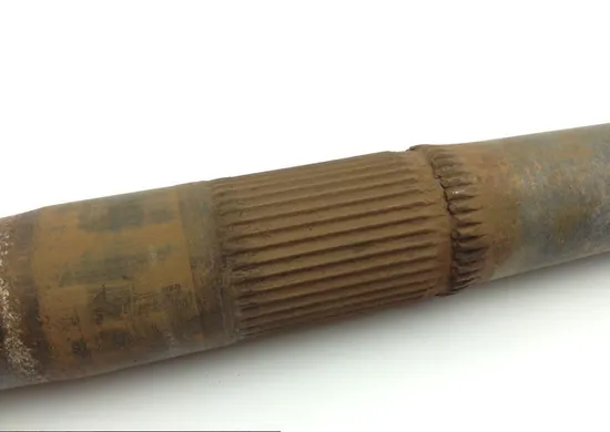 Rear Wheel Axle 2007 Suzuki Quadracer 450 LTR450 2x4 1482