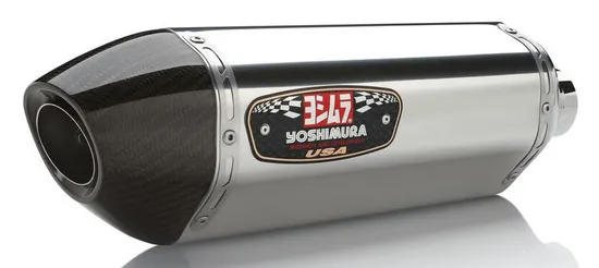 Yoshimura R-77 Race Full System SS Exhaust Pipe Works Honda CB650R 6