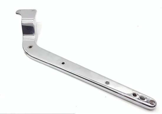 Rear Subframe Struts 2002 Harley-Davidson Heritage Softail Classic FLSTC 1459