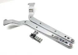 Rear Subframe Struts 2002 Harley-Davidson Heritage Softail Classic FLSTC 1459