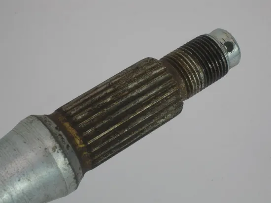 Rear Wheel Axle 2008 Polaris Outlaw 525 280A