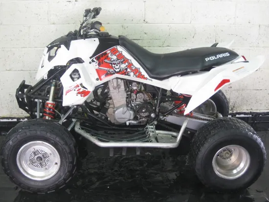 Rear Wheel Axle 2008 Polaris Outlaw 525 280A