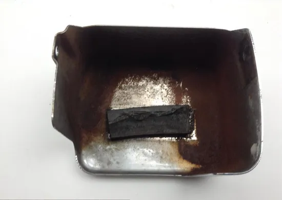 Ignition Coil Cover 2002 Harley-Davidson Heritage Softail Classic FLSTC 1459 x