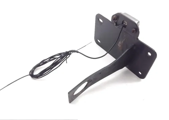 Side Mount License Plate Holder 2006 Suzuki Hayabusa GSX1300R 1472 x