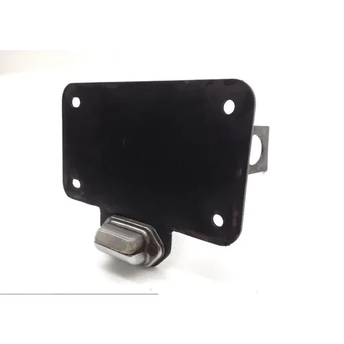 Side Mount License Plate Holder 2006 Suzuki Hayabusa GSX1300R 1472 x 3