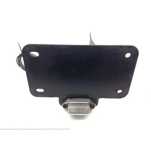 Side Mount License Plate Holder 2006 Suzuki Hayabusa GSX1300R 1472 x 5