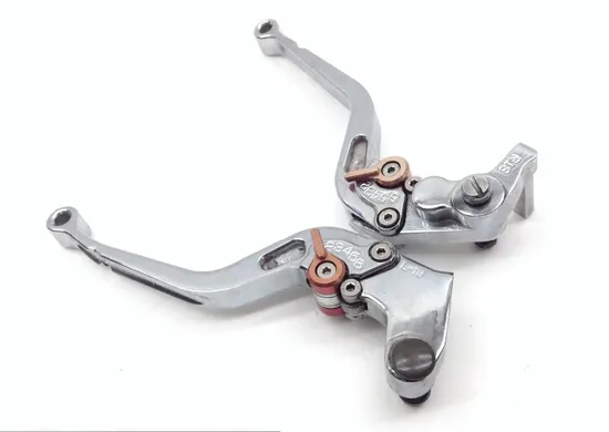 Aftermarket Front Brake Clutch Lever Set 2006 Suzuki GSXR1000 1456 x