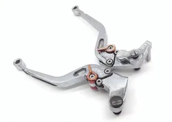 Aftermarket Front Brake Clutch Lever Set 2006 Suzuki GSXR1000 1456 x