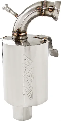 MBRP Trail Performance Slip On Exhaust Muffler Tail Pipe