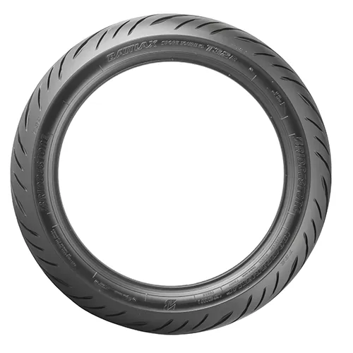 Bridgestone/firestone Battlax T32 Rear Tire 180/55-17 73 W 2