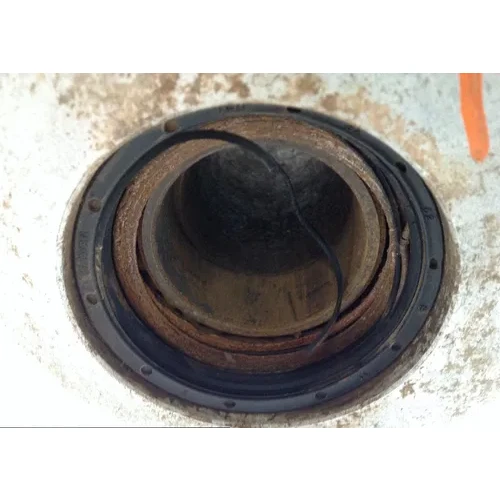 Lonestar Rear Wheel Axle Bearing Carrier 1999 Honda TR400EXPARTS 7