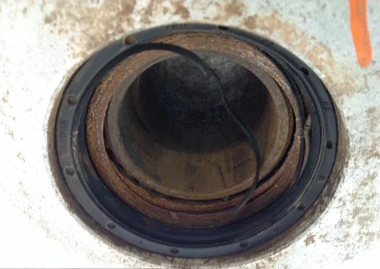 Lonestar Rear Wheel Axle Bearing Carrier 1999 Honda TR400EXPARTS