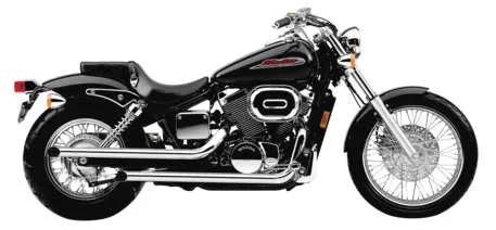 Cobra Chrome Full Drag Exhaust Muffler Tail Pipe System