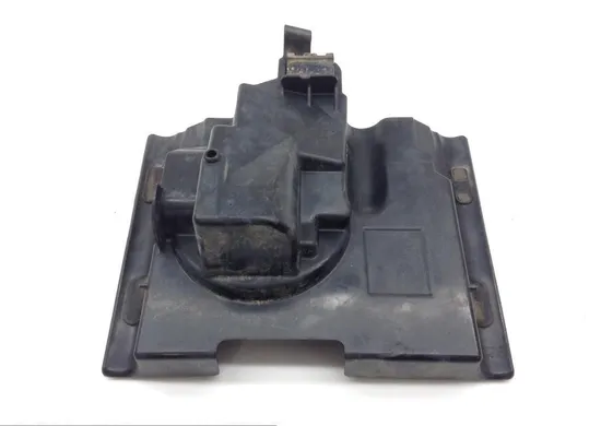 Gas Fuel Tank Heat Shield 2009 Suzuki Quadsport Z400 LTZ400 2x4 1447