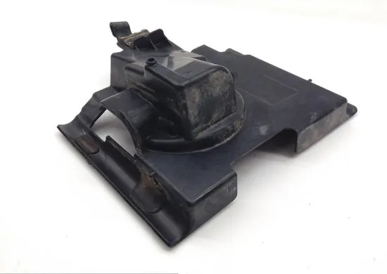 Gas Fuel Tank Heat Shield 2009 Suzuki Quadsport Z400 LTZ400 2x4 1447