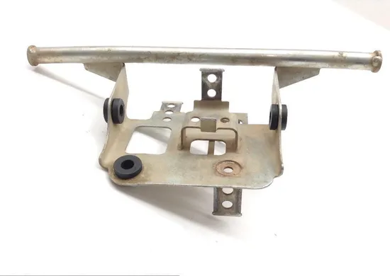 Front Upper Fender Brackets 2009 Suzuki Quadsport Z400 LTZ400 2x4 1447 Parts