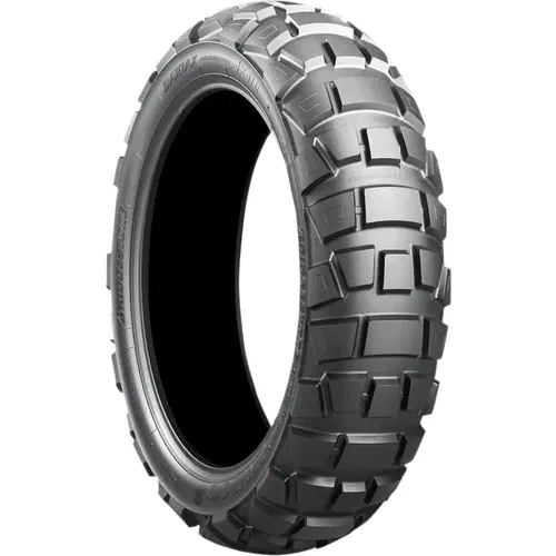 Bridgestone/firestone Adventurecross AX41 Rear Tire 4.60-17 62 P 1
