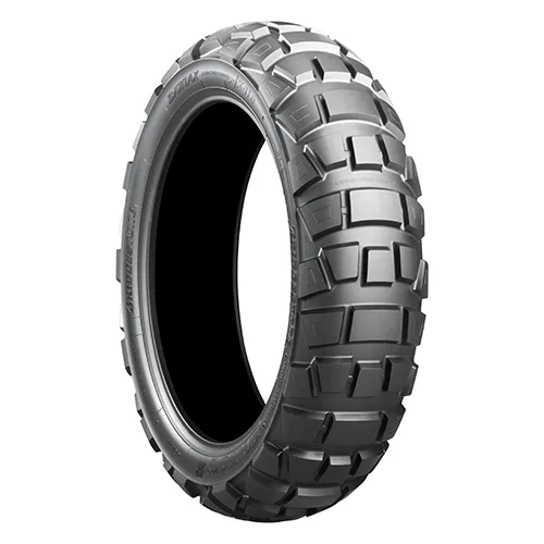 Bridgestone/firestone Adventurecross AX41 Rear Tire 4.60-18 63 P 1