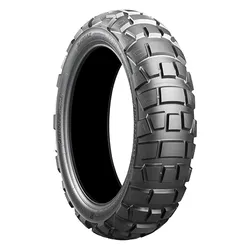 Bridgestone/firestone Adventurecross AX41 Rear Tire 4.60-18 63 P