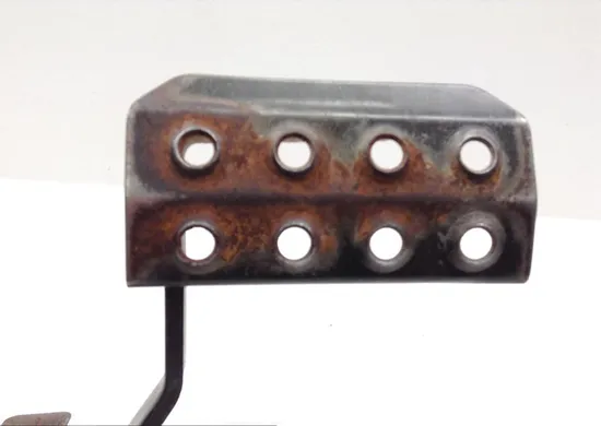 Throttle Brake Pedal Assembly 2004 Yamaha Rhino 660 YXR660FA 4x4 1499A