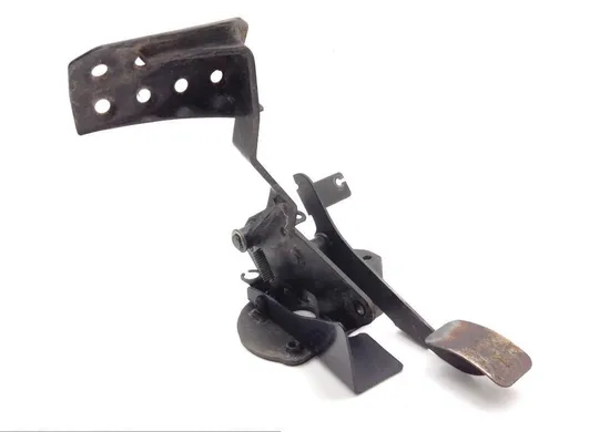 Throttle Brake Pedal Assembly 2004 Yamaha Rhino 660 YXR660FA 4x4 1499A