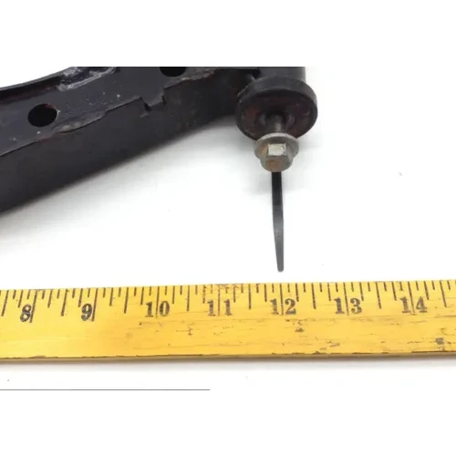 Rear Driver Left Upper A-Arm 2014 Arctic Cat Wildcat Trail 700 4X4 1444 7