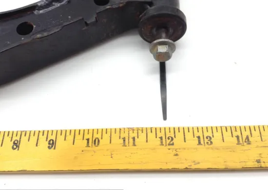 Rear Driver Left Upper A-Arm 2014 Arctic Cat Wildcat Trail 700 4X4 1444