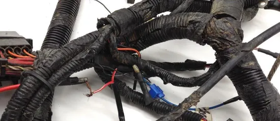 Main Engine Wiring Harness 2014 Arctic Cat Wildcat Trail 700 4X4 1444 Parts