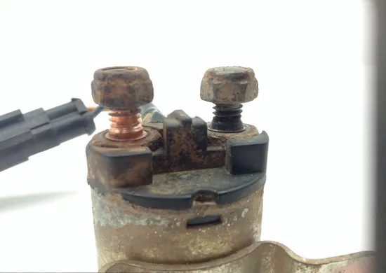 Ignition Starter Solenoid 2013 Polaris RZR XP 900 LE EPS 1498